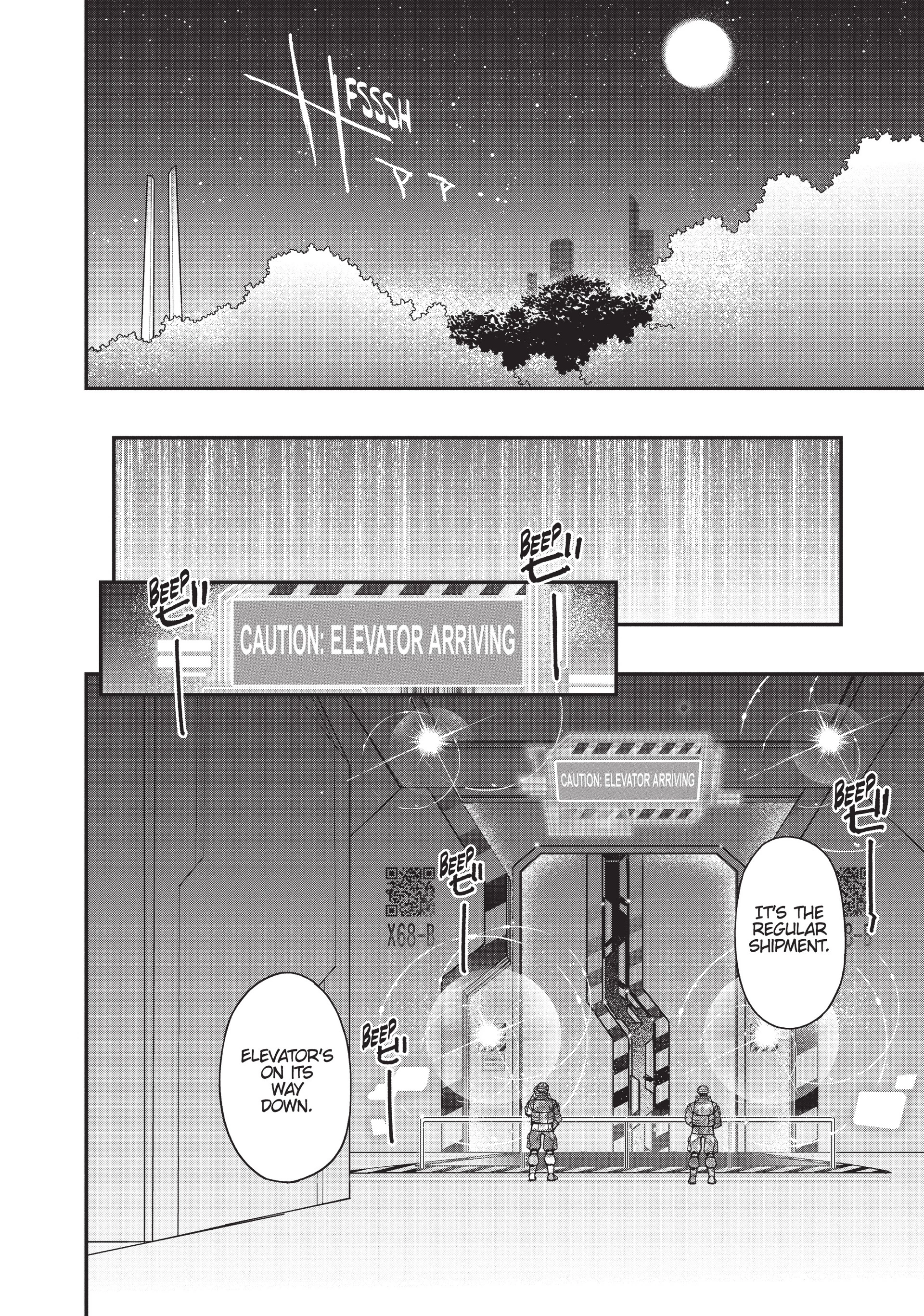 Pandora in the Crimson Shell - Ghost Urn Chapter 20 page 4