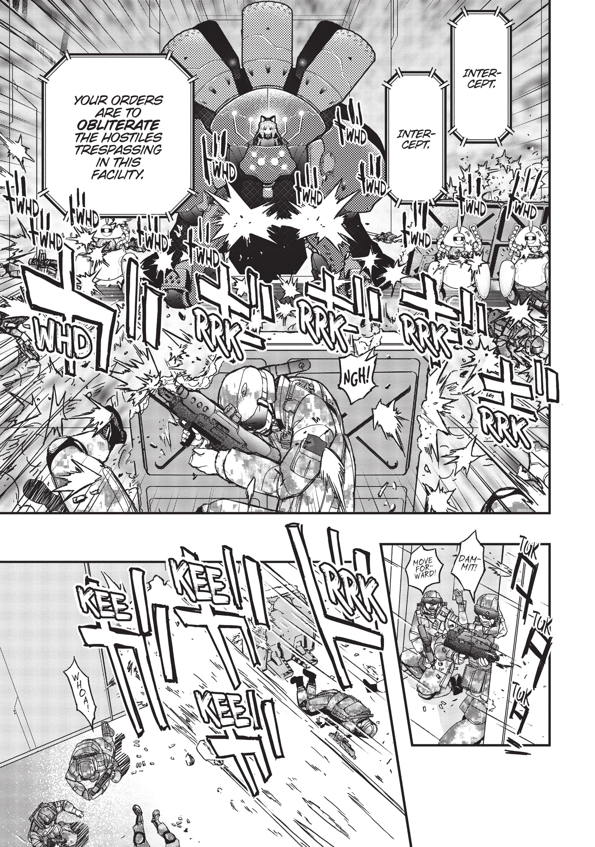 Pandora in the Crimson Shell - Ghost Urn Chapter 20 page 13