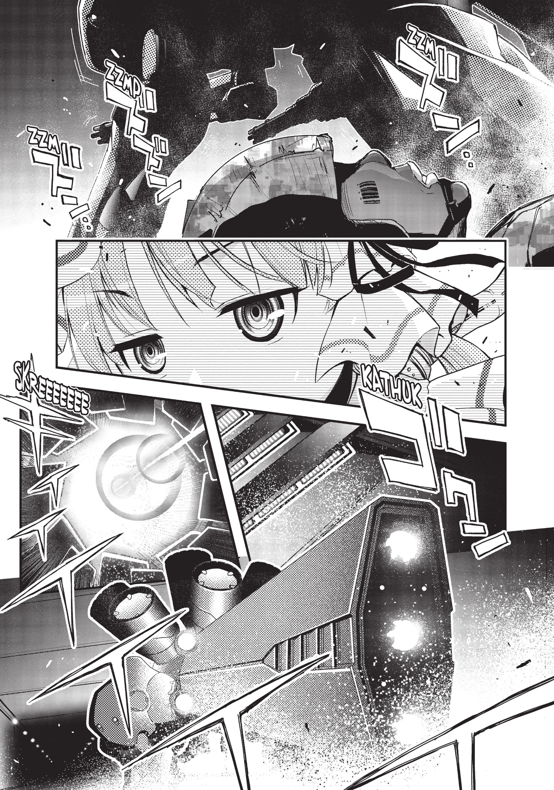 Pandora in the Crimson Shell - Ghost Urn Chapter 20 page 10