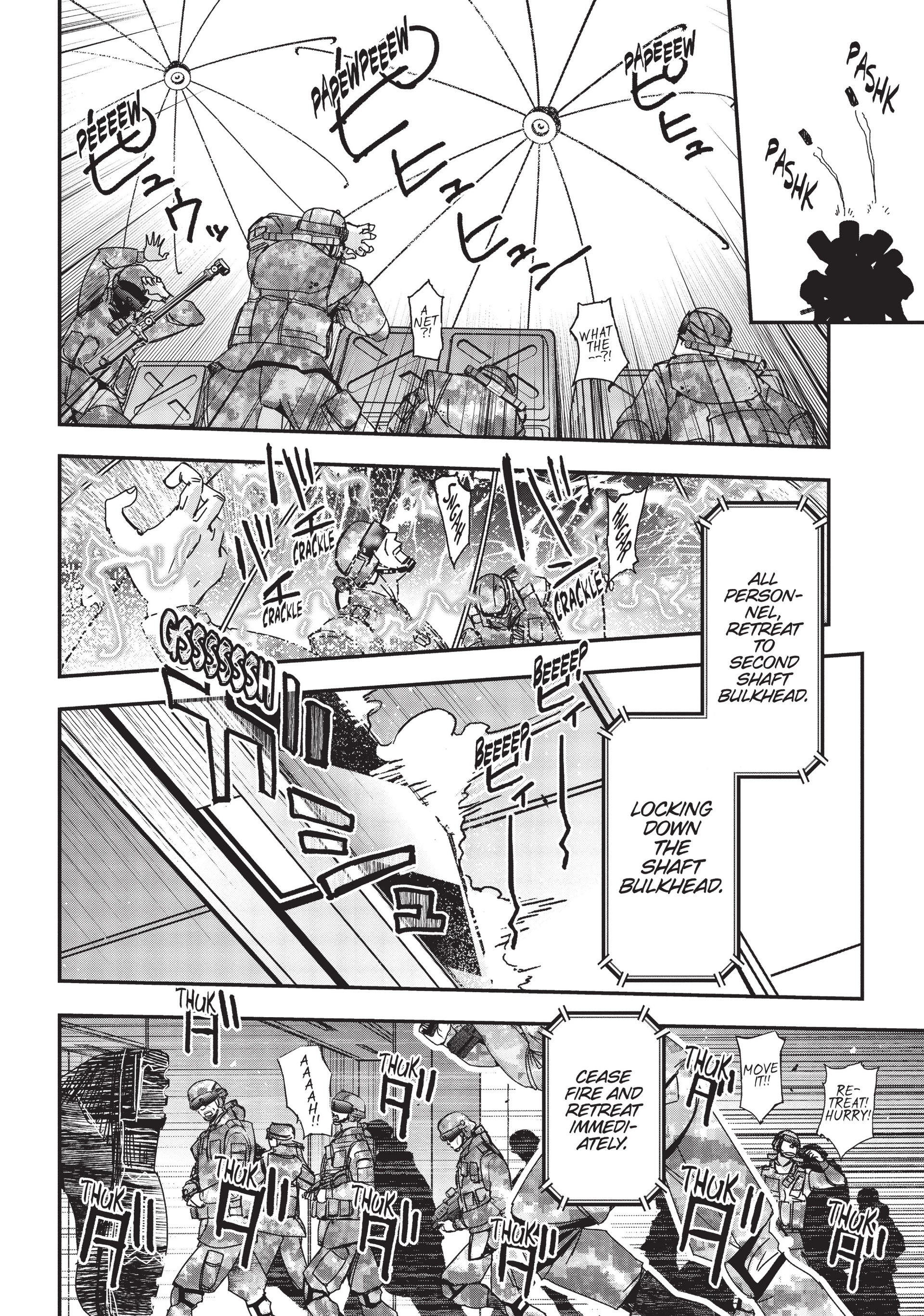 Pandora in the Crimson Shell - Ghost Urn Chapter 20 page 16