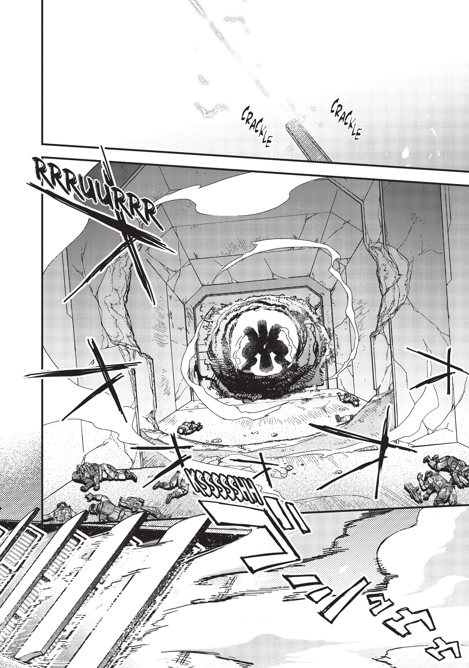 Pandora in the Crimson Shell - Ghost Urn Chapter 20 page 25
