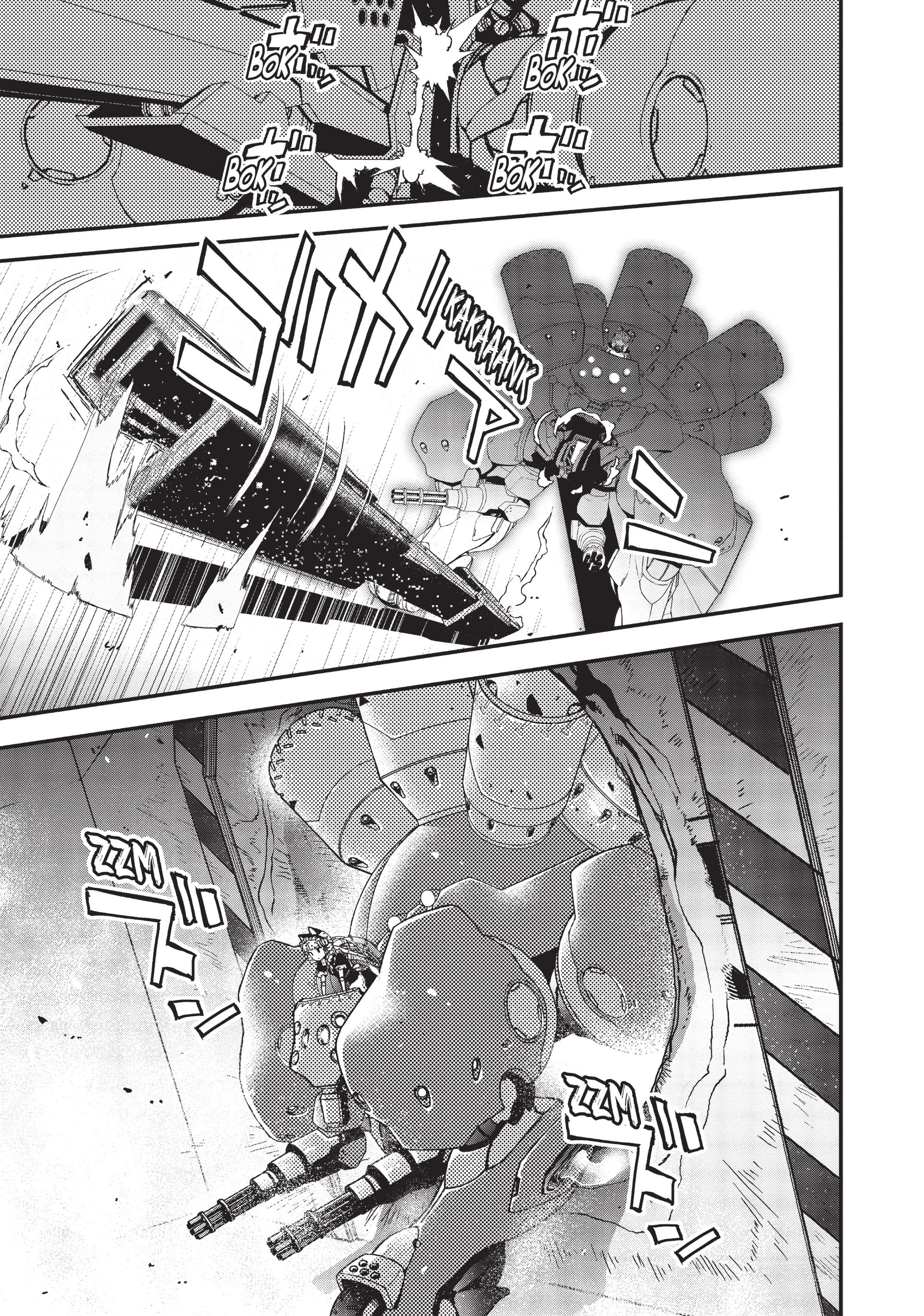 Pandora in the Crimson Shell - Ghost Urn Chapter 20 page 26