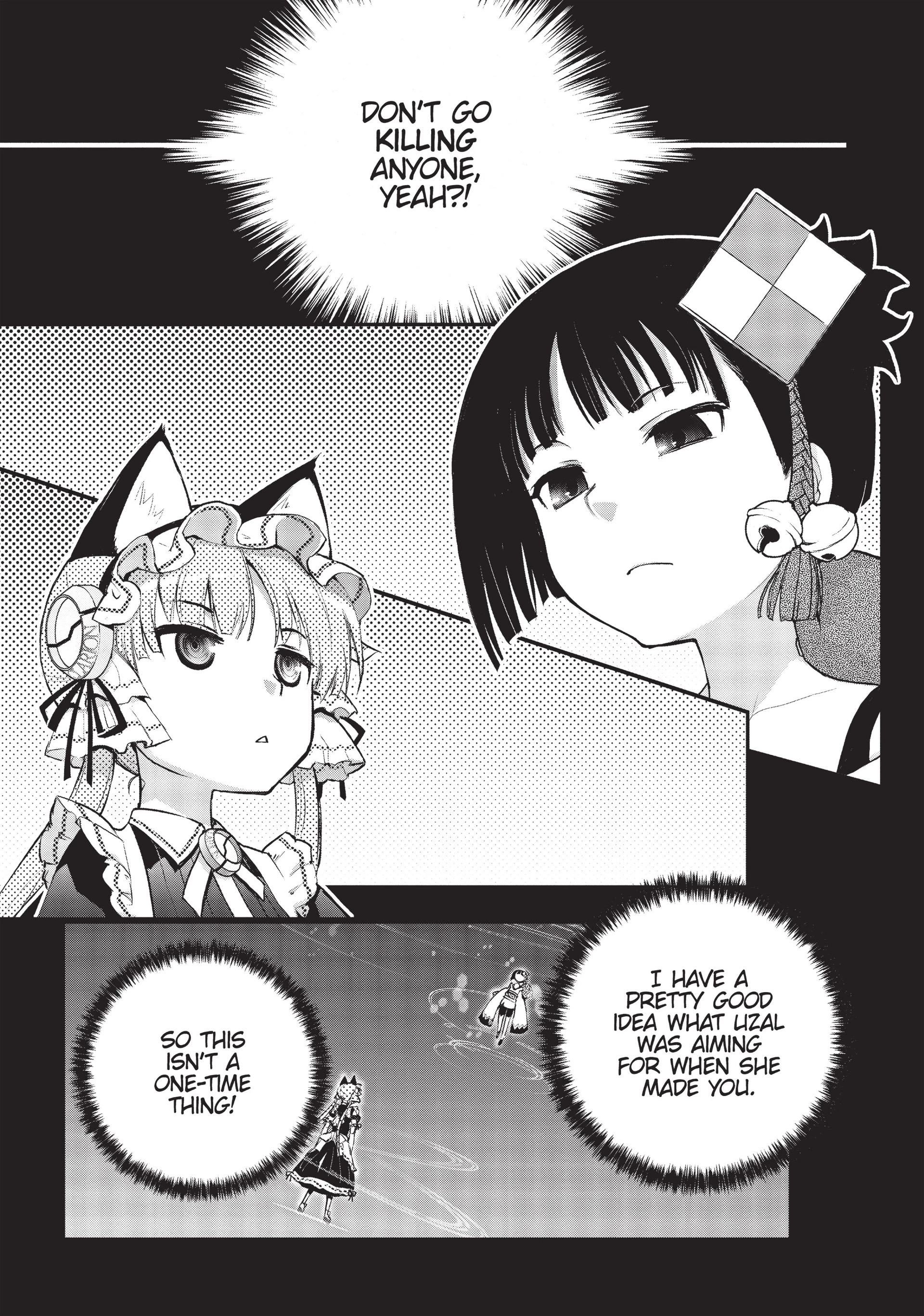 Pandora in the Crimson Shell - Ghost Urn Chapter 20 page 38