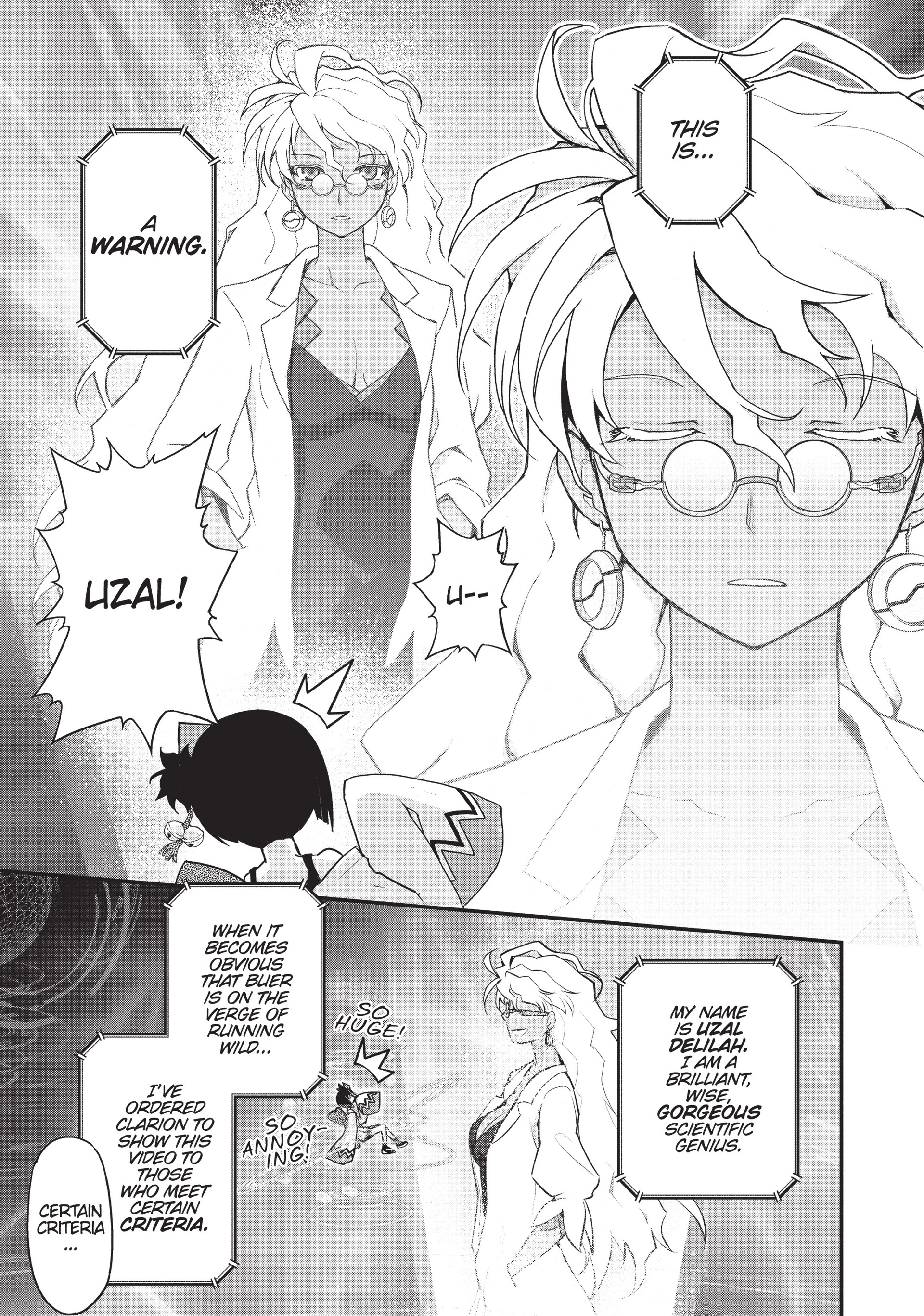 Pandora in the Crimson Shell - Ghost Urn Chapter 20 page 30