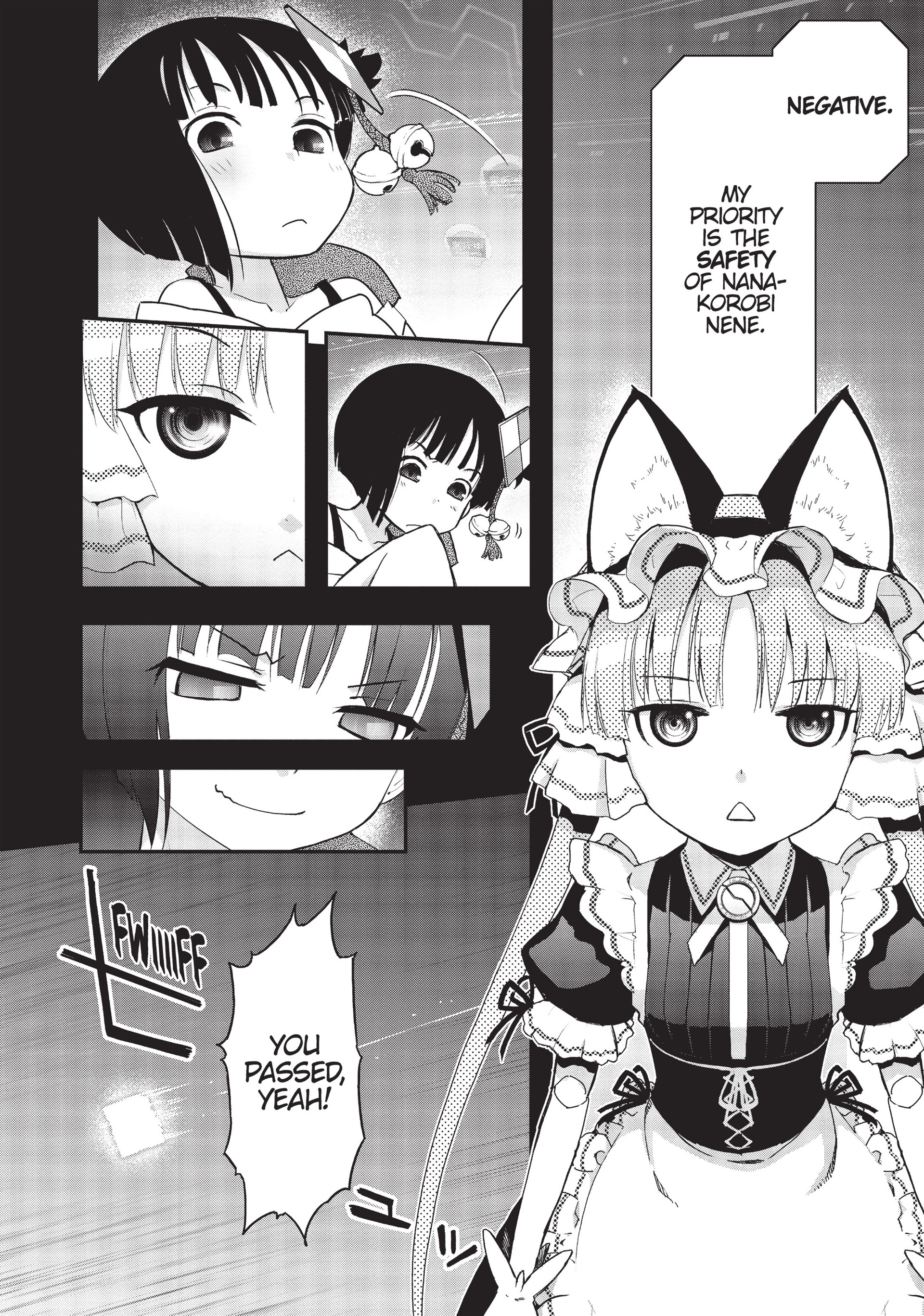 Pandora in the Crimson Shell - Ghost Urn Chapter 20 page 35