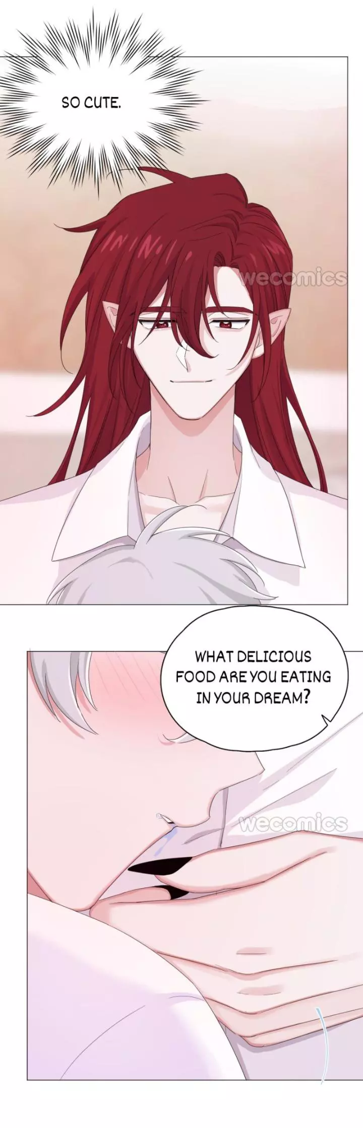 An Emperor Persistently Pursuits The Twelfth Wife Chapter 19 page 28