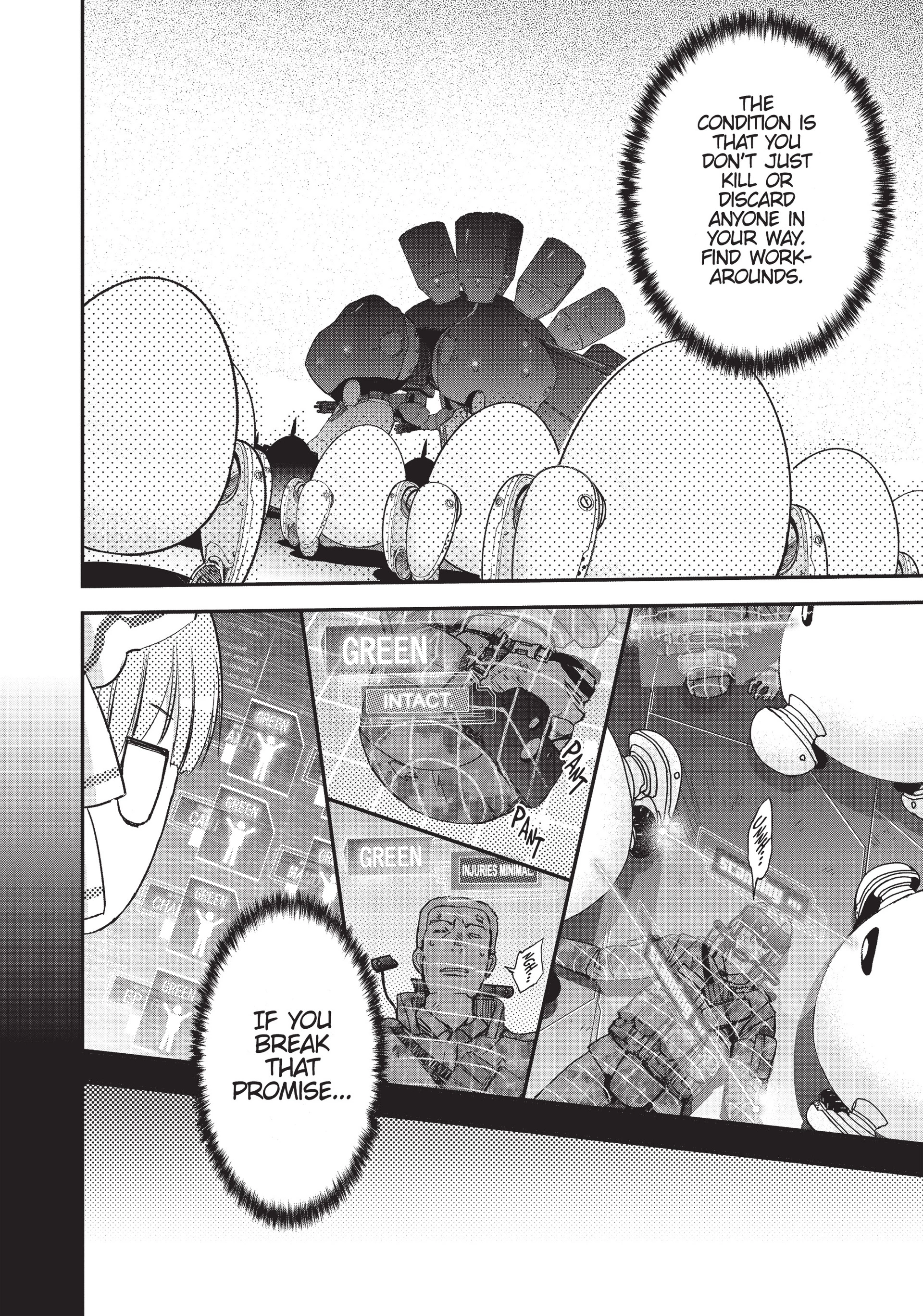 Pandora in the Crimson Shell - Ghost Urn Chapter 20 page 39
