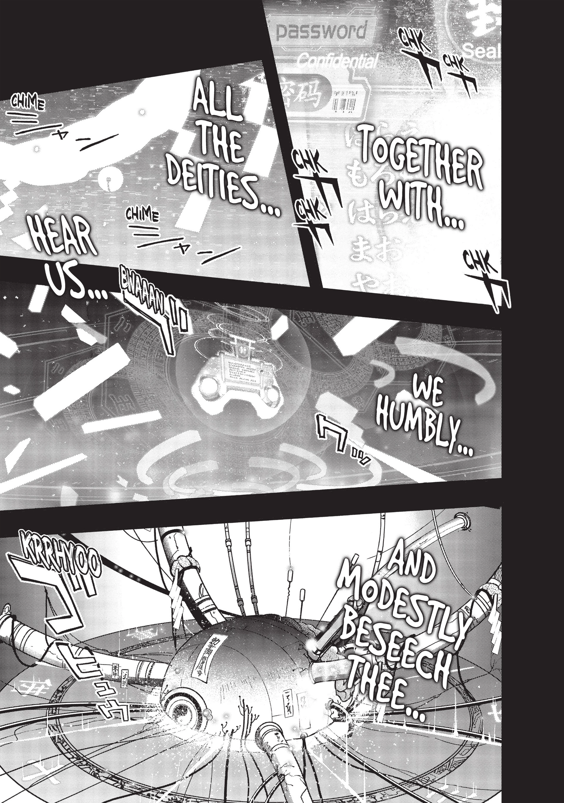 Pandora in the Crimson Shell - Ghost Urn Chapter 20 page 44