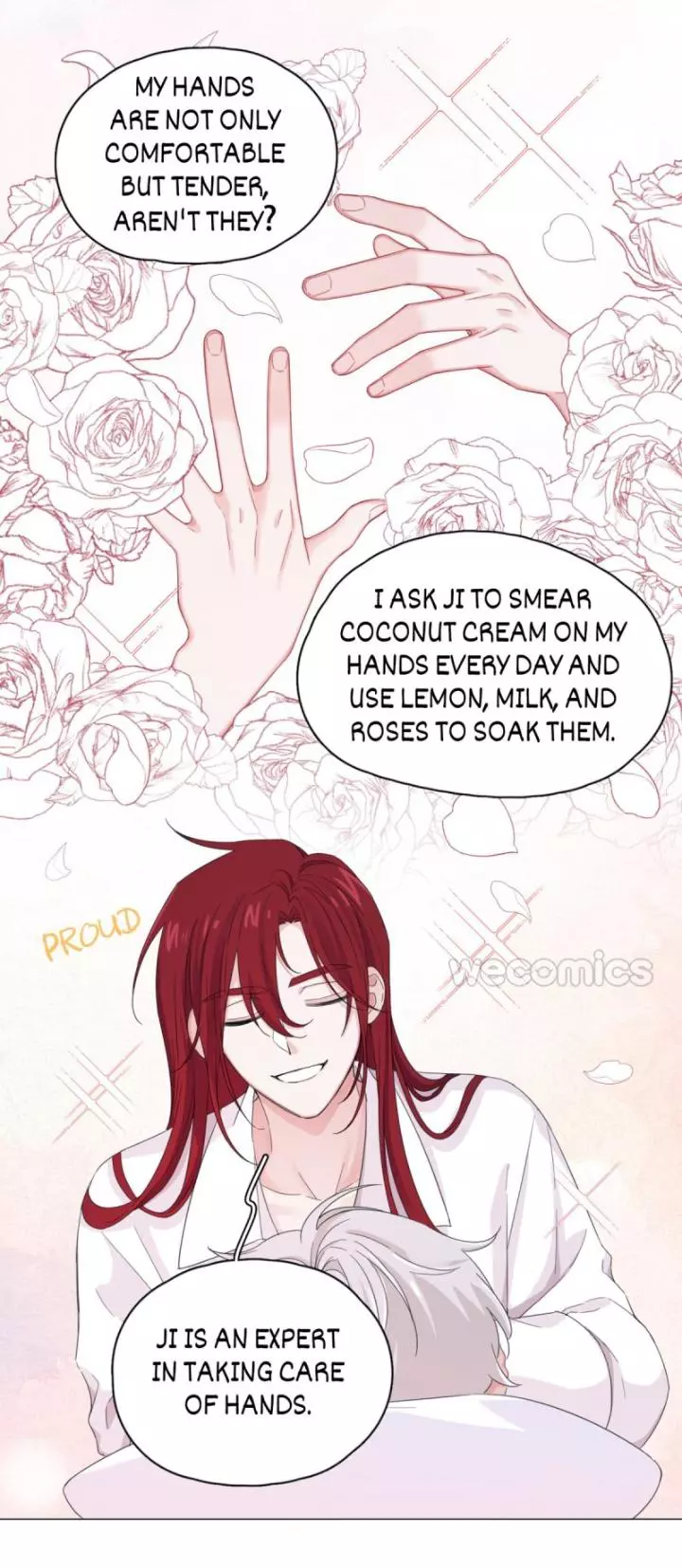 An Emperor Persistently Pursuits The Twelfth Wife Chapter 19 page 8