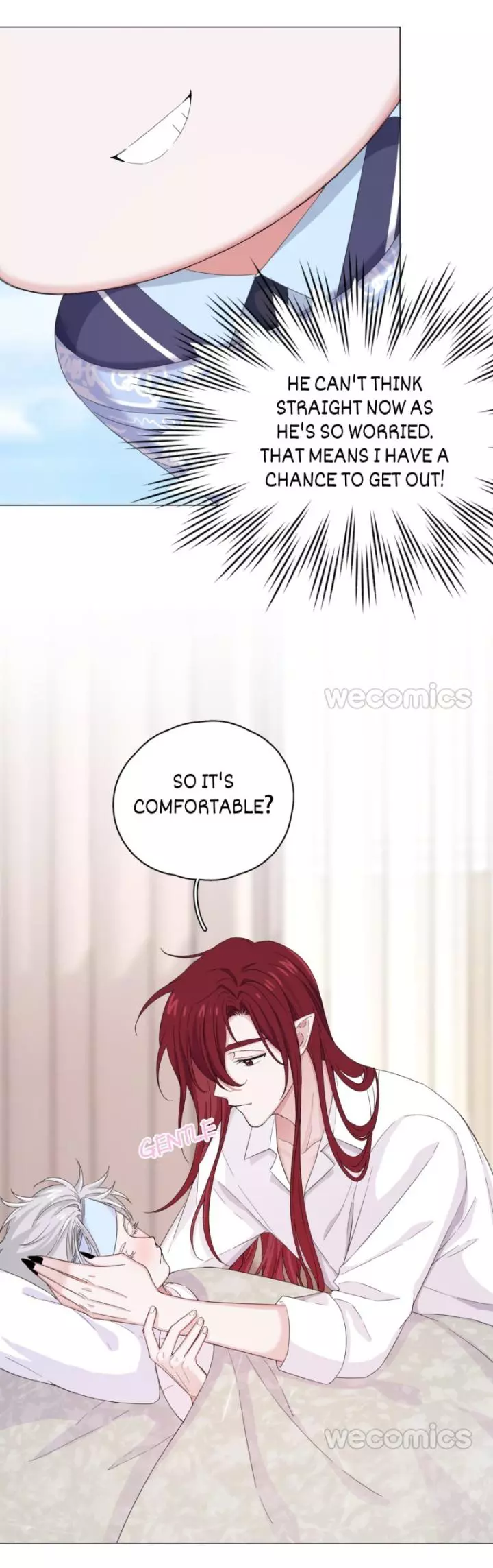 An Emperor Persistently Pursuits The Twelfth Wife Chapter 19 page 6