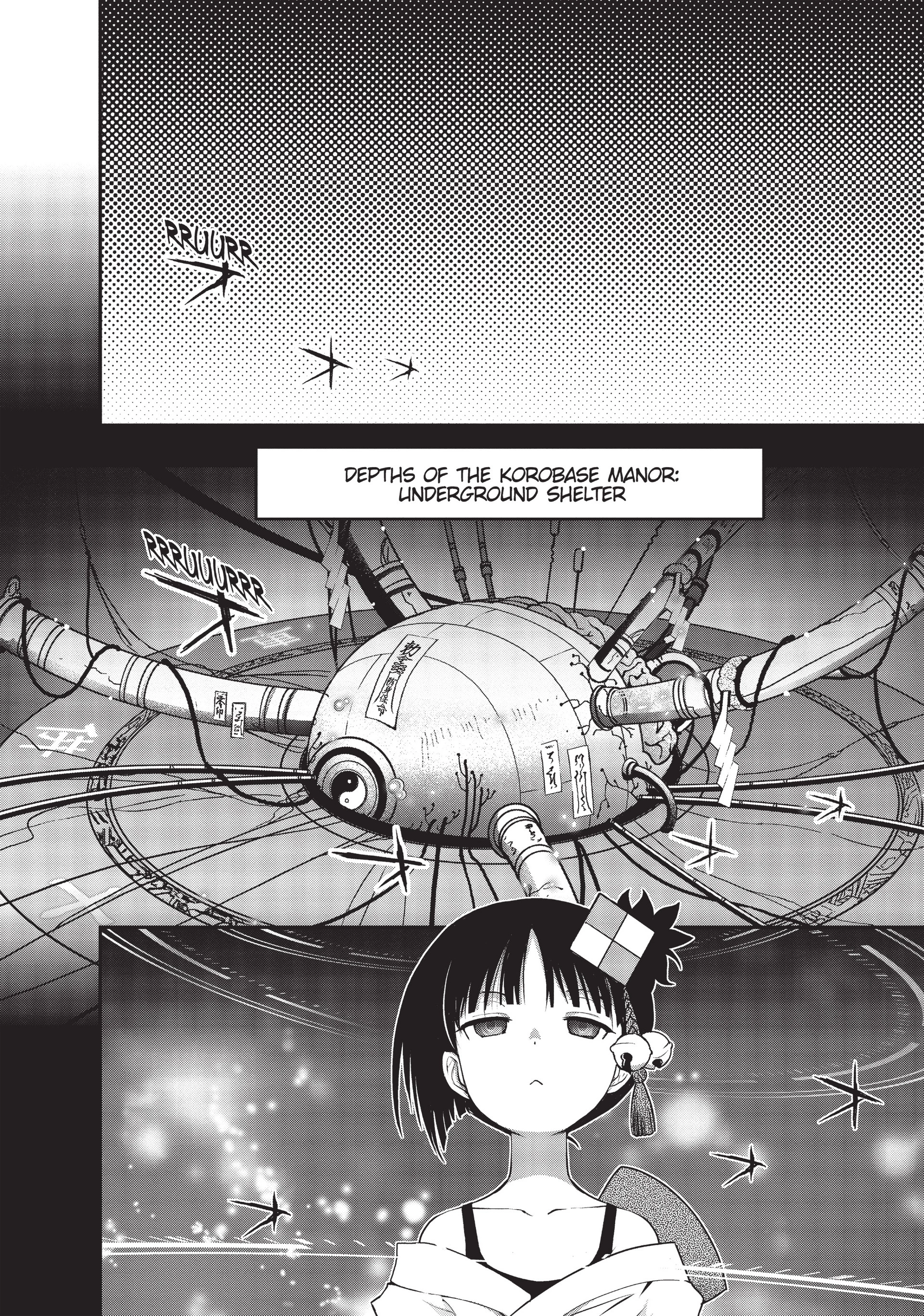 Pandora in the Crimson Shell - Ghost Urn Chapter 20 page 41