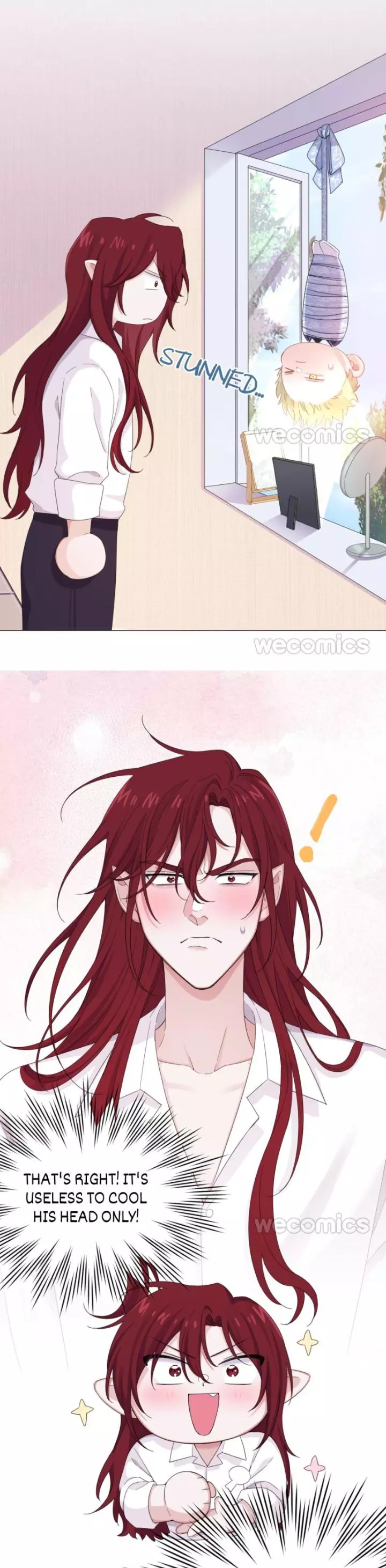 An Emperor Persistently Pursuits The Twelfth Wife Chapter 19 page 15
