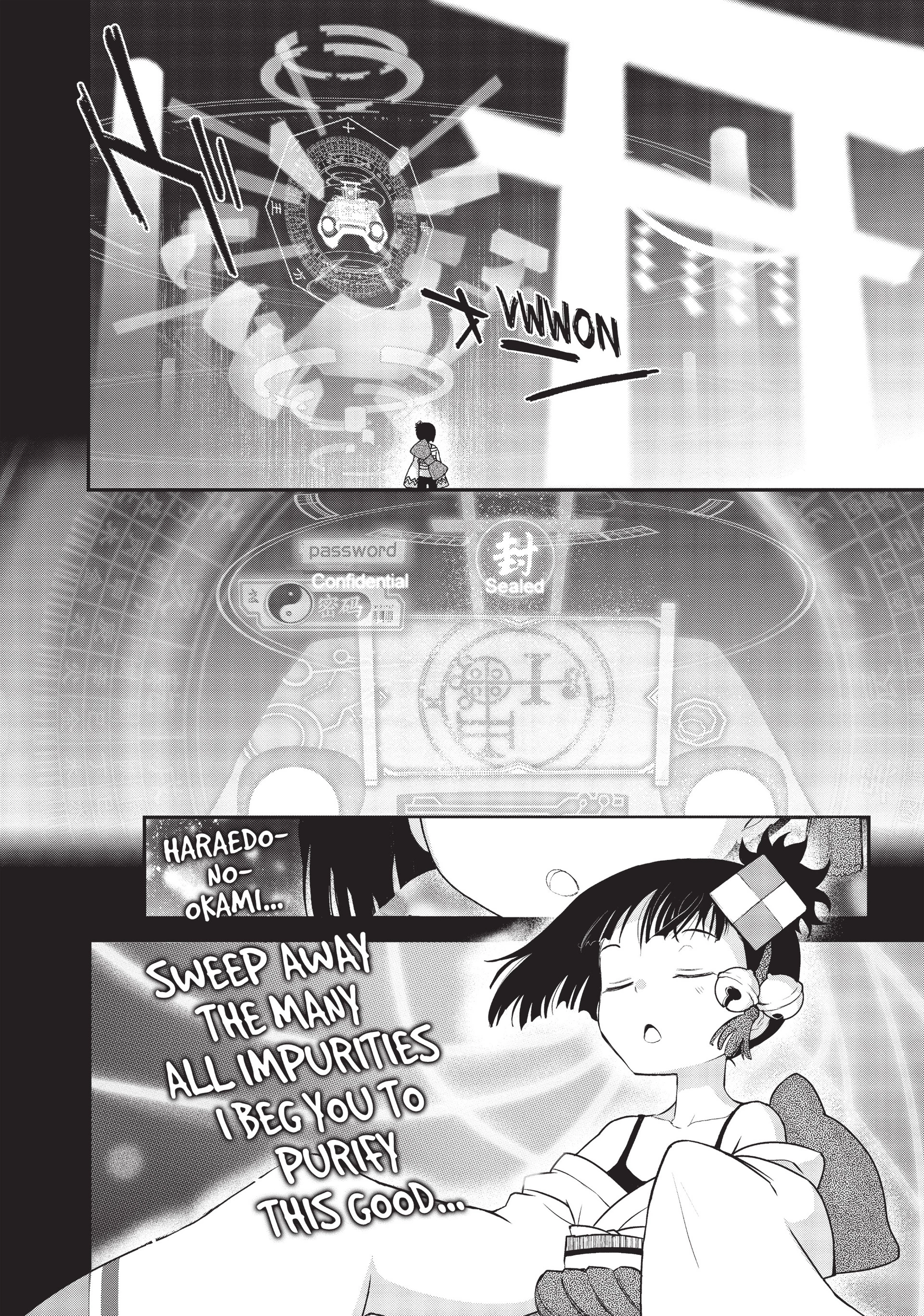 Pandora in the Crimson Shell - Ghost Urn Chapter 20 page 43