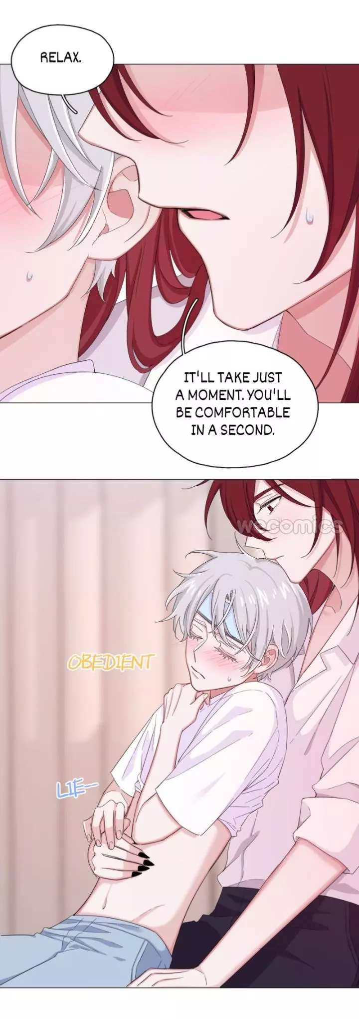 An Emperor Persistently Pursuits The Twelfth Wife Chapter 19 page 22