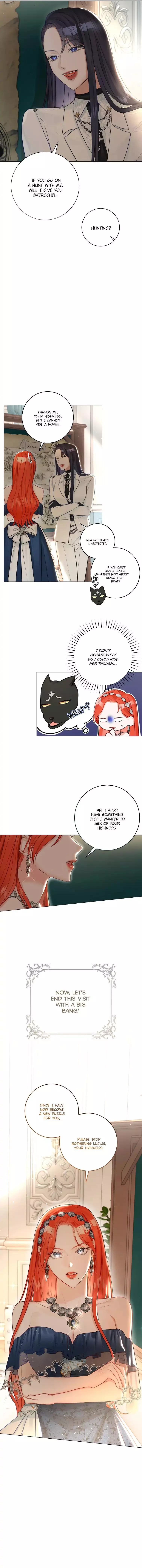 The Archduke's Gorgeous Wedding Was a Fraud Chapter 20 page 9