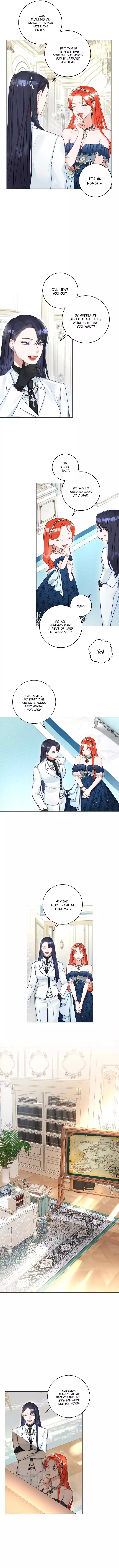The Archduke's Gorgeous Wedding Was a Fraud Chapter 20 page 7