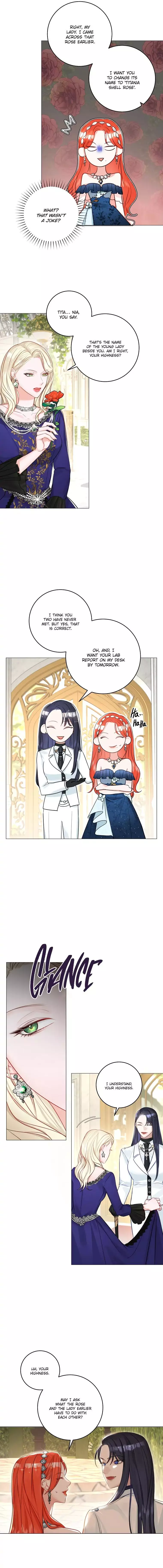The Archduke's Gorgeous Wedding Was a Fraud Chapter 20 page 3