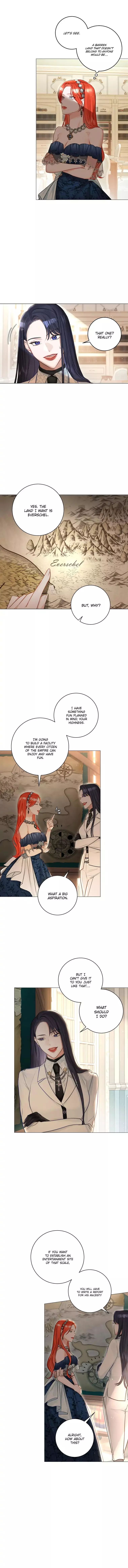 The Archduke's Gorgeous Wedding Was a Fraud Chapter 20 page 8