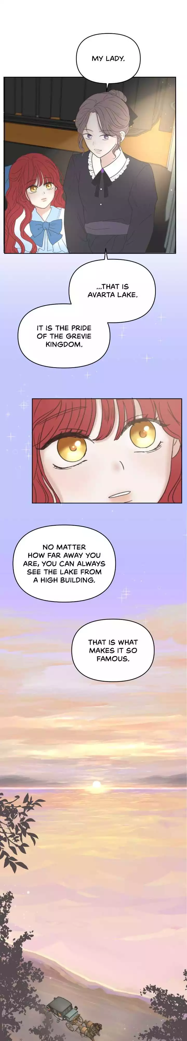I Adopted a Male Lead From a Prison Shelter Chapter 22 page 2