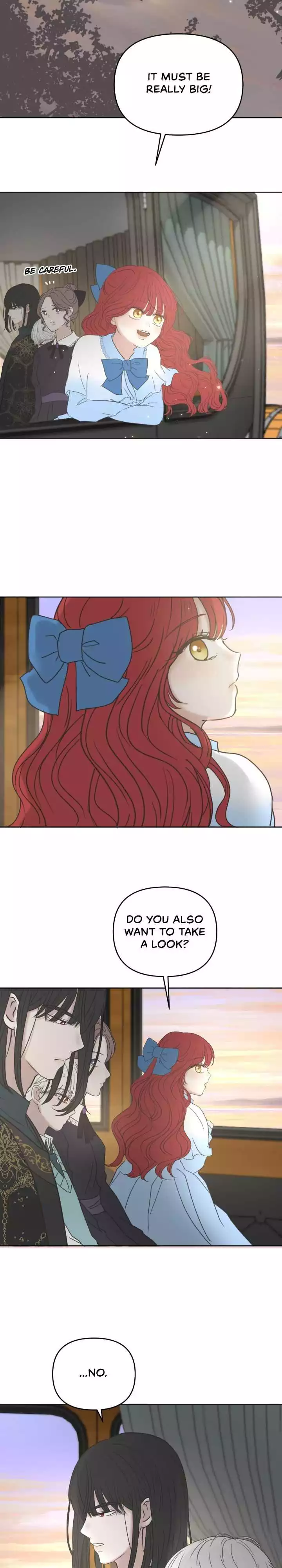 I Adopted a Male Lead From a Prison Shelter Chapter 22 page 3