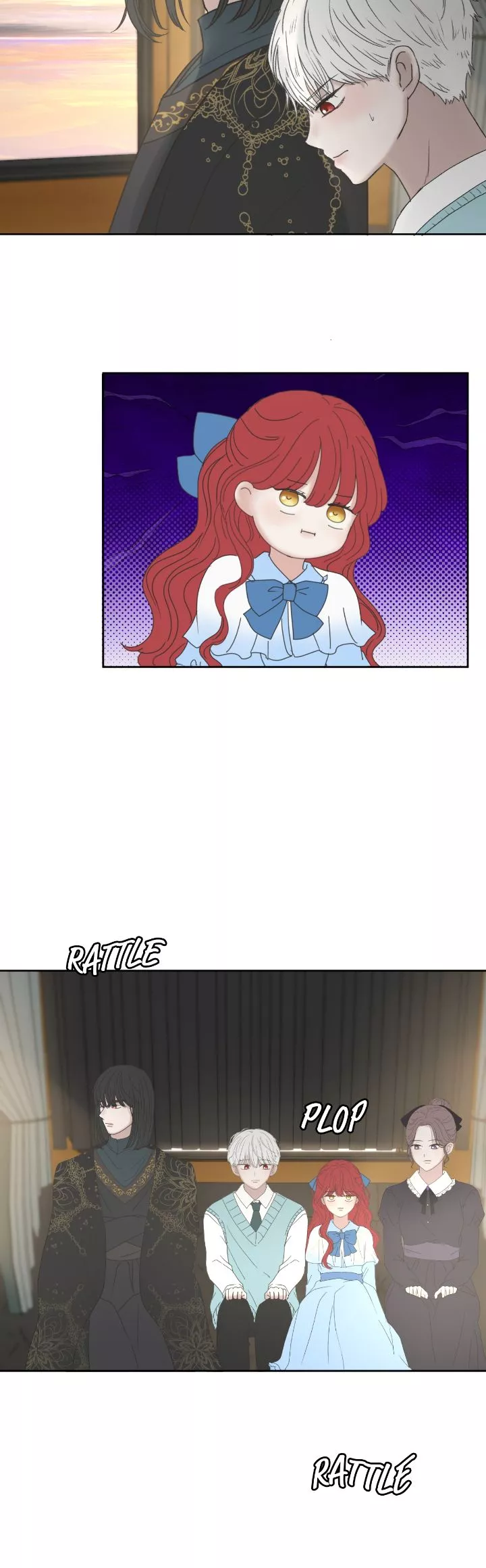 I Adopted a Male Lead From a Prison Shelter Chapter 22 page 4