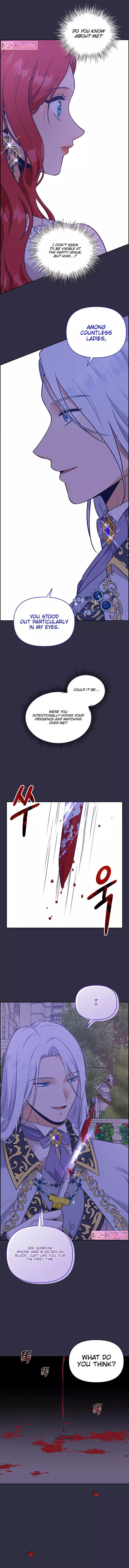I Changed the Villain Chapter 21 page 7