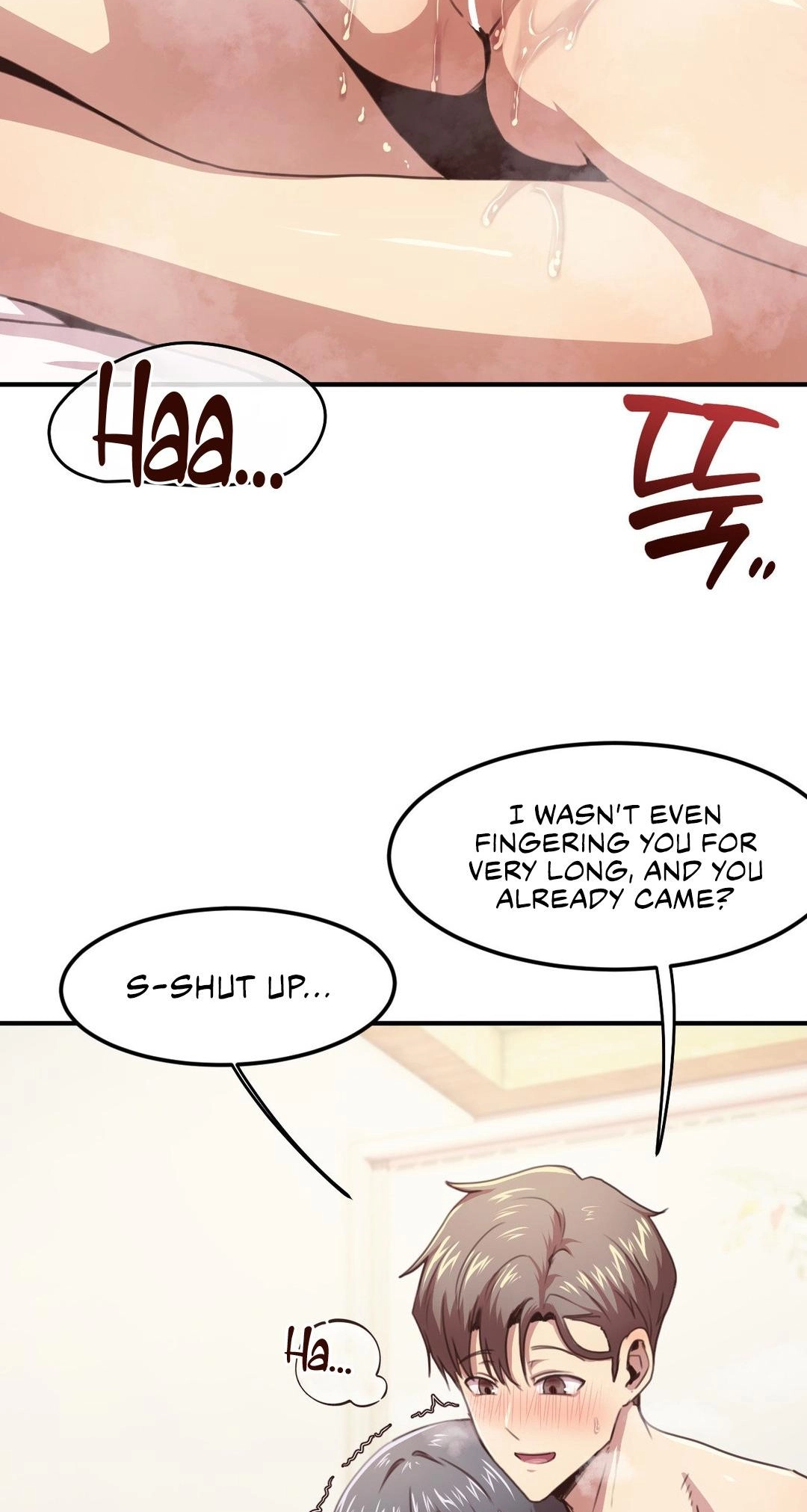 With My Brother's Friends Chapter 21 page 5