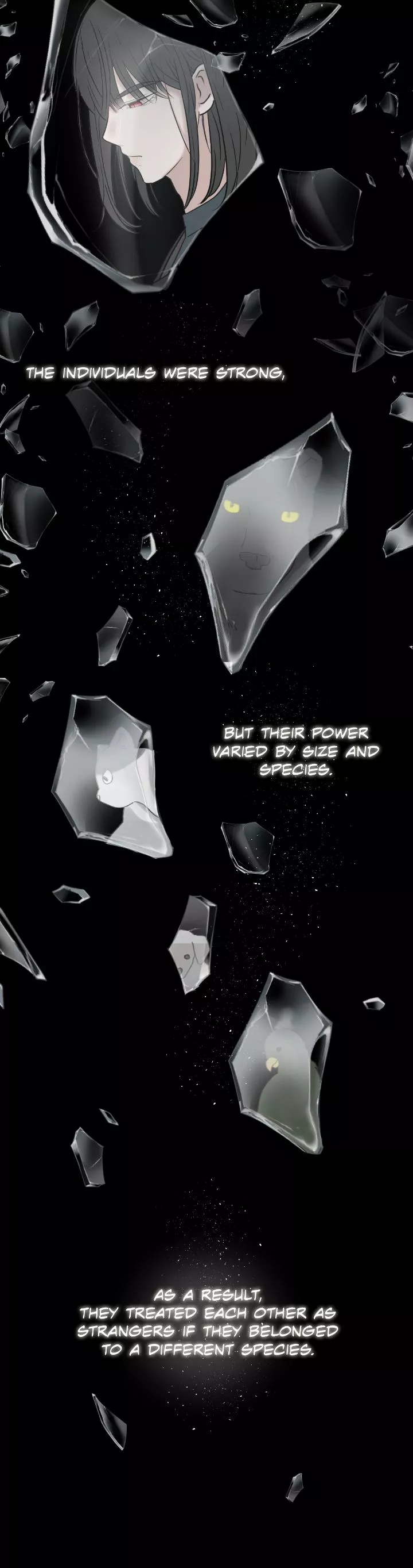 I Adopted a Male Lead From a Prison Shelter Chapter 22 page 16