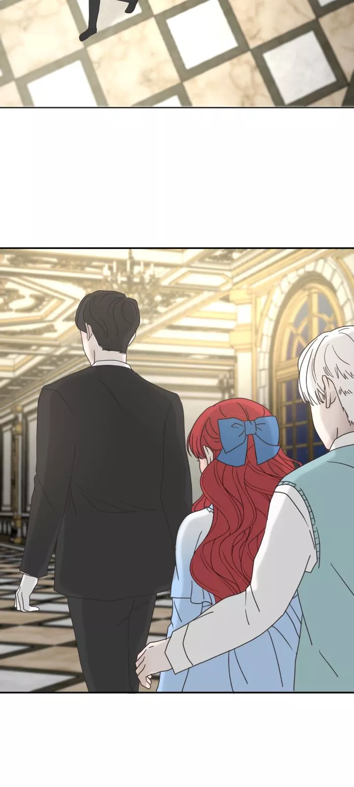I Adopted a Male Lead From a Prison Shelter Chapter 22 page 28