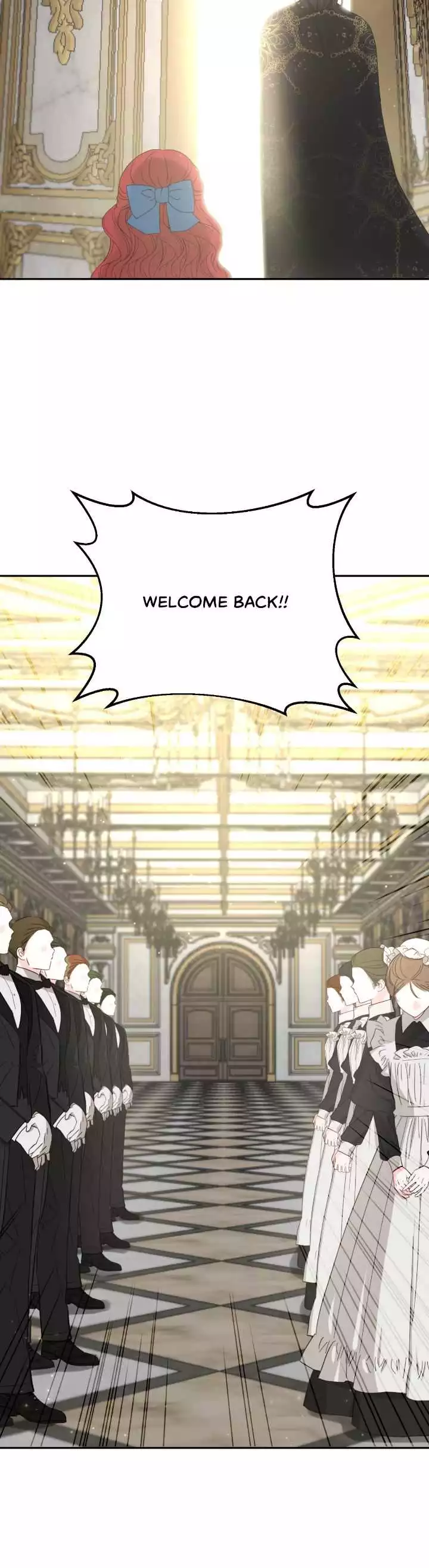 I Adopted a Male Lead From a Prison Shelter Chapter 22 page 19