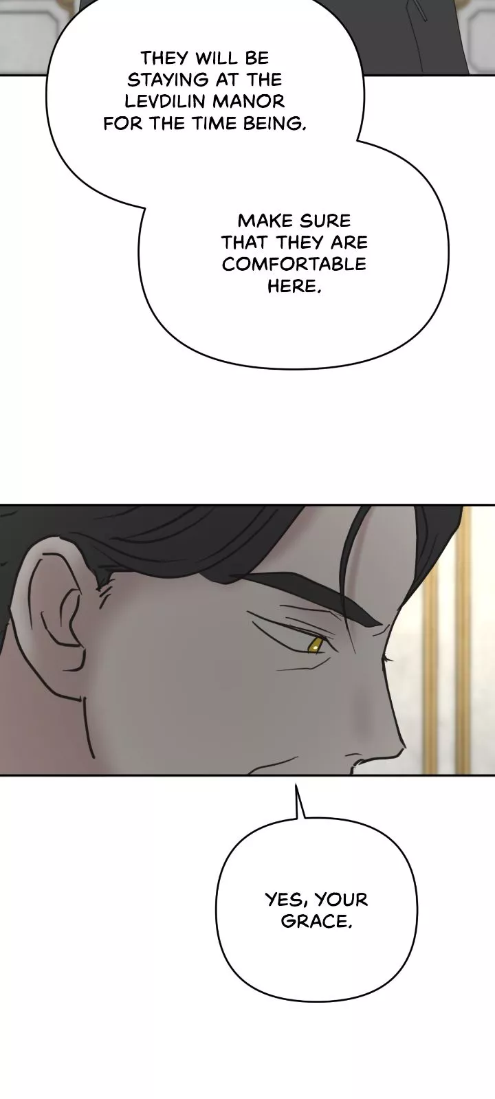I Adopted a Male Lead From a Prison Shelter Chapter 22 page 25