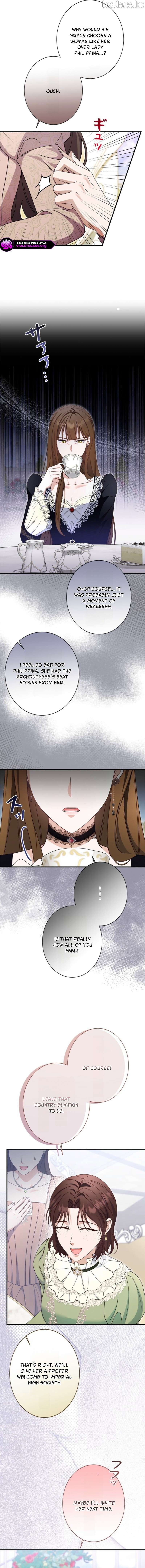 Even Though You Cry Every Time Chapter 21 page 2