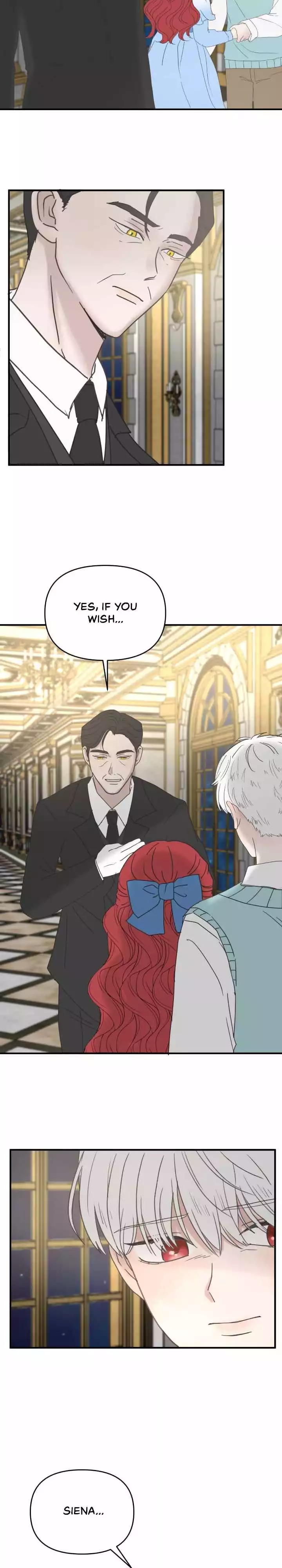 I Adopted a Male Lead From a Prison Shelter Chapter 22 page 30