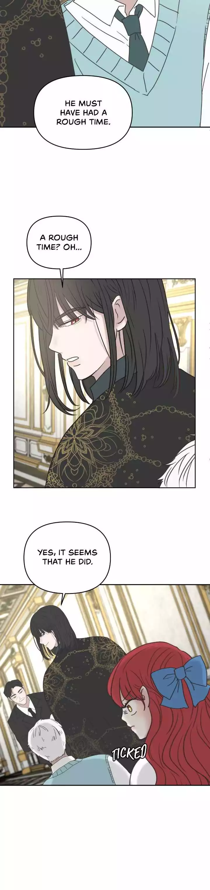 I Adopted a Male Lead From a Prison Shelter Chapter 22 page 22