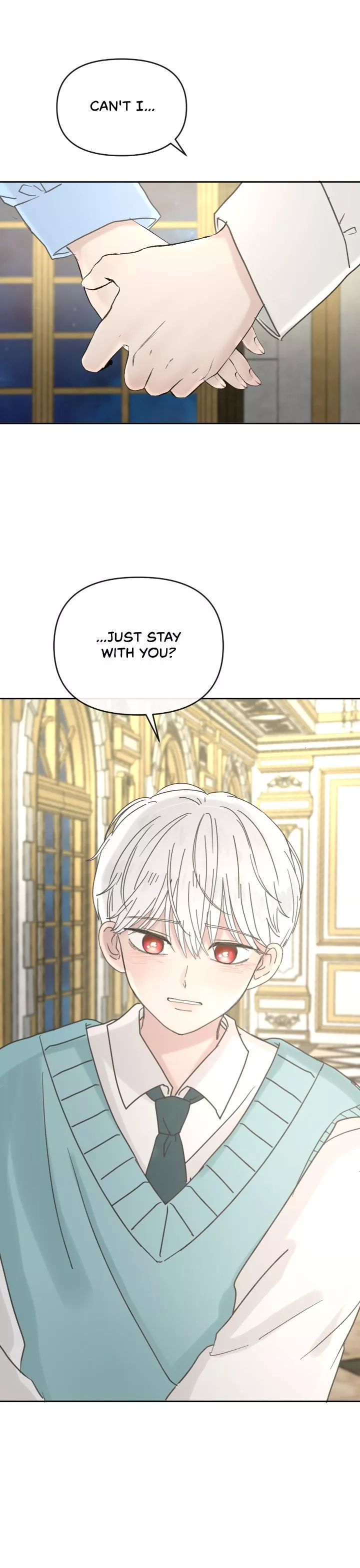 I Adopted a Male Lead From a Prison Shelter Chapter 22 page 32