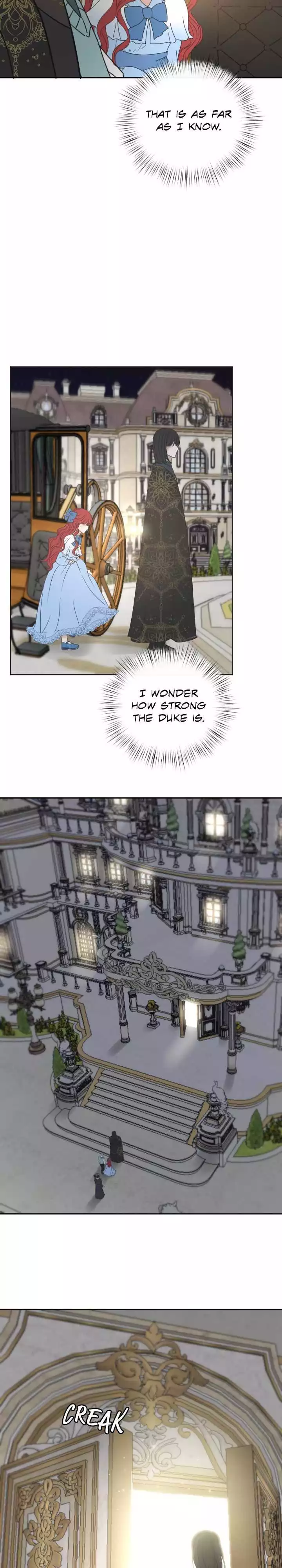 I Adopted a Male Lead From a Prison Shelter Chapter 22 page 18