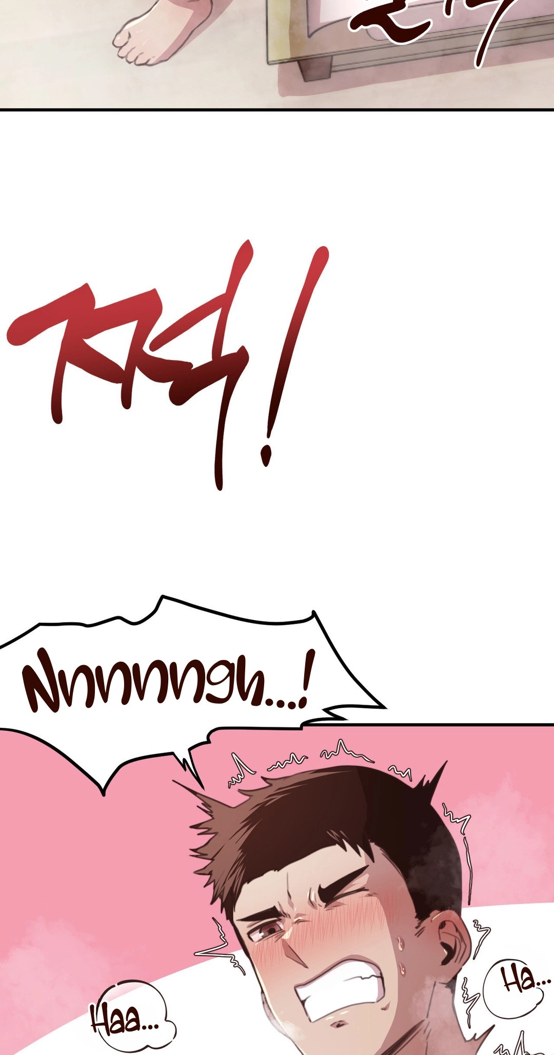 With My Brother's Friends Chapter 21 page 36
