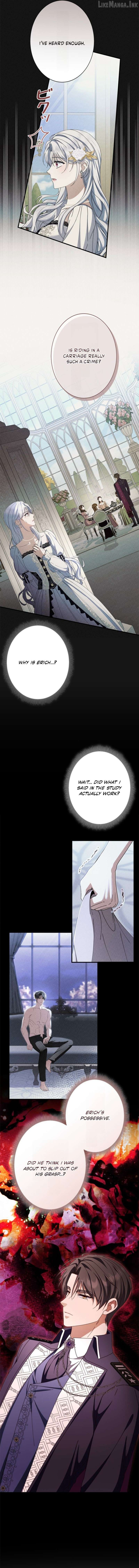 Even Though You Cry Every Time Chapter 21 page 14