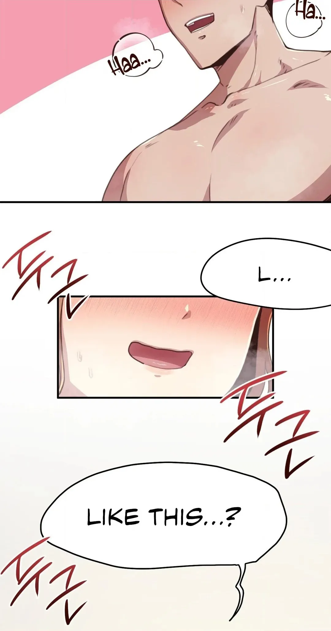 With My Brother's Friends Chapter 21 page 40