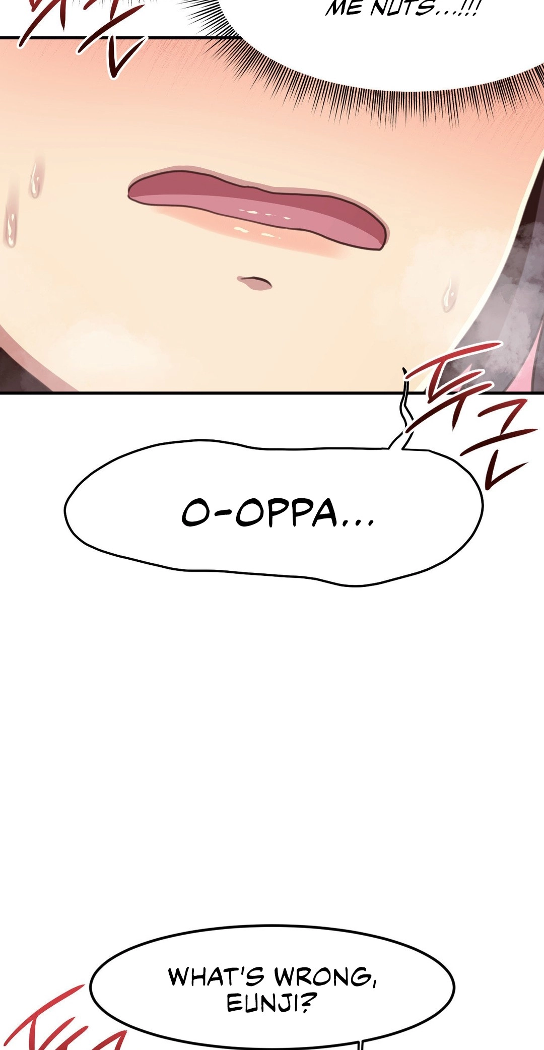 With My Brother's Friends Chapter 21 page 73