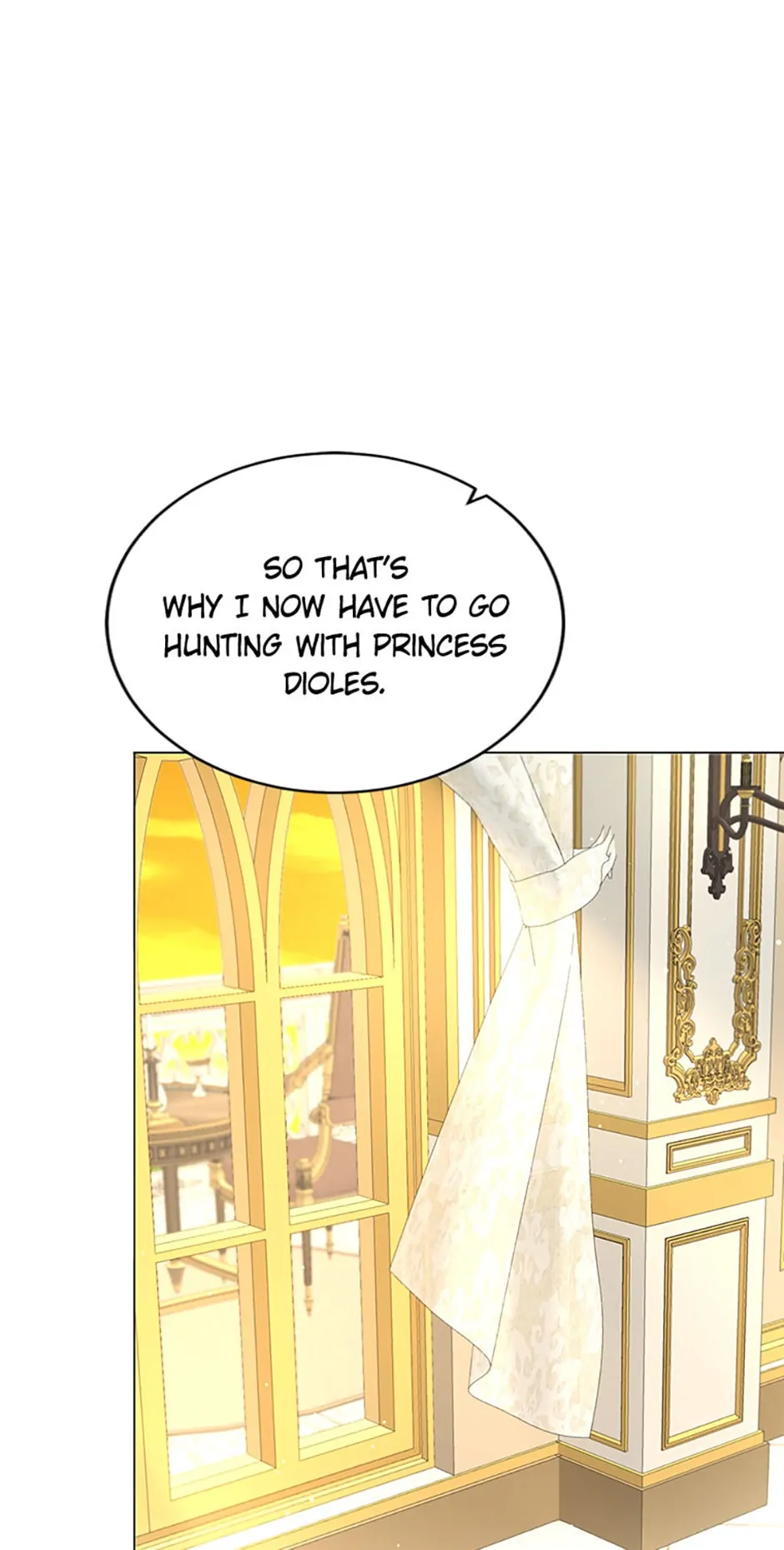 The Archduke's Fabulous Fake Marriage Chapter 21 page 1