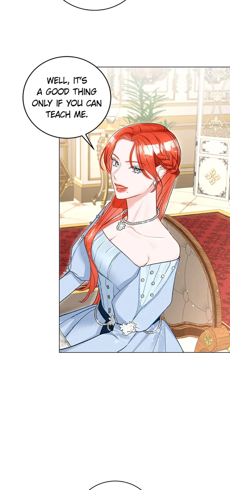 The Archduke's Fabulous Fake Marriage Chapter 21 page 10