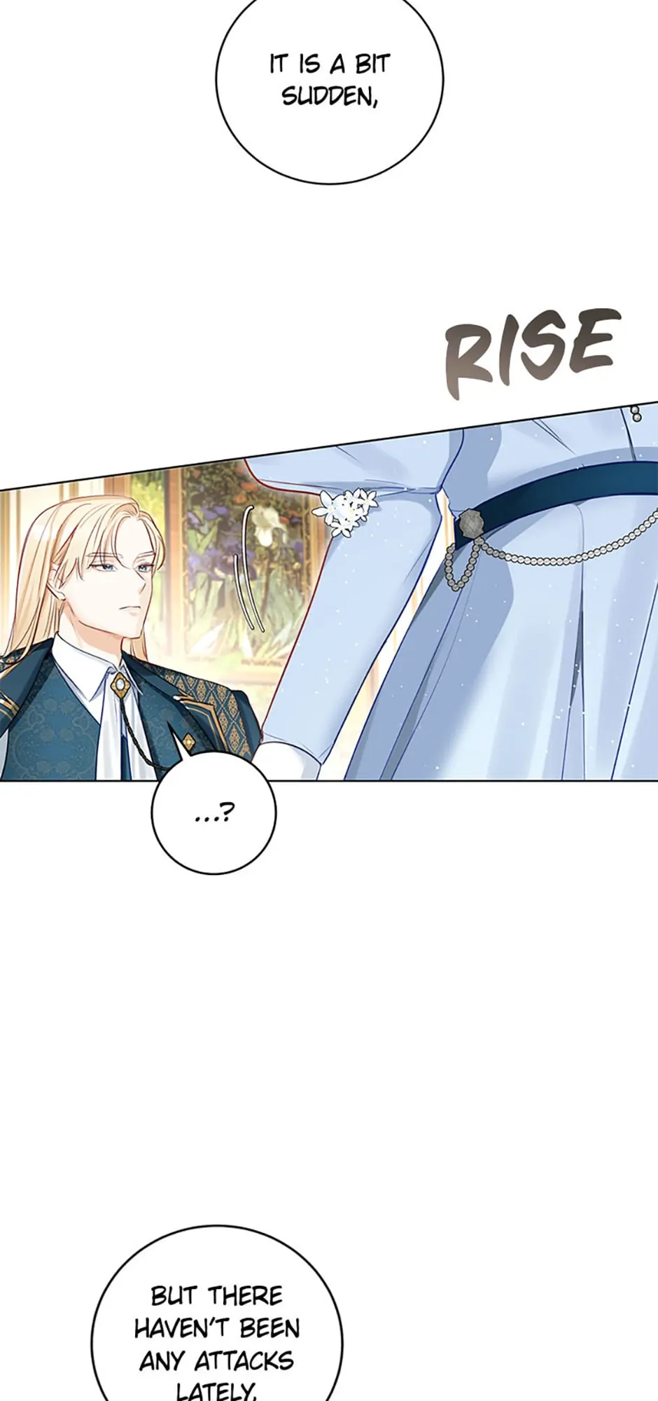 The Archduke's Fabulous Fake Marriage Chapter 21 page 11