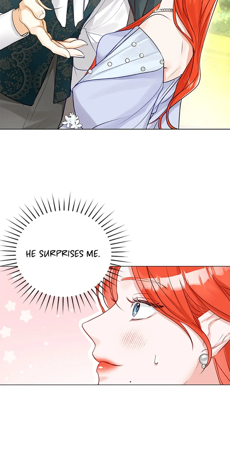 The Archduke's Fabulous Fake Marriage Chapter 21 page 18