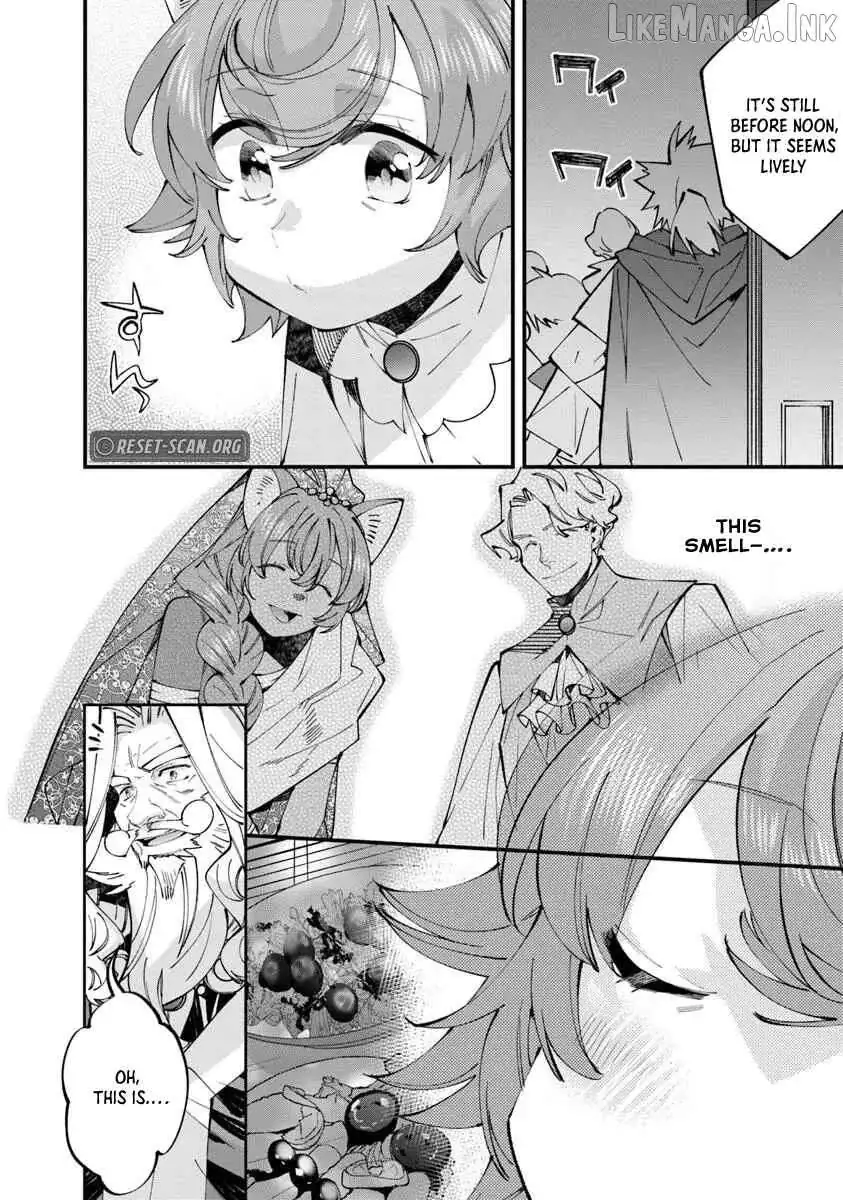 Famous buckwheat soba in another world Chapter 11.1 page 14