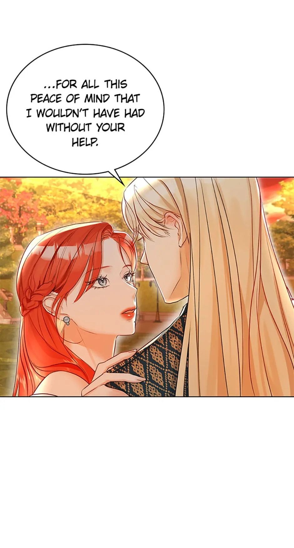 The Archduke's Fabulous Fake Marriage Chapter 21 page 29