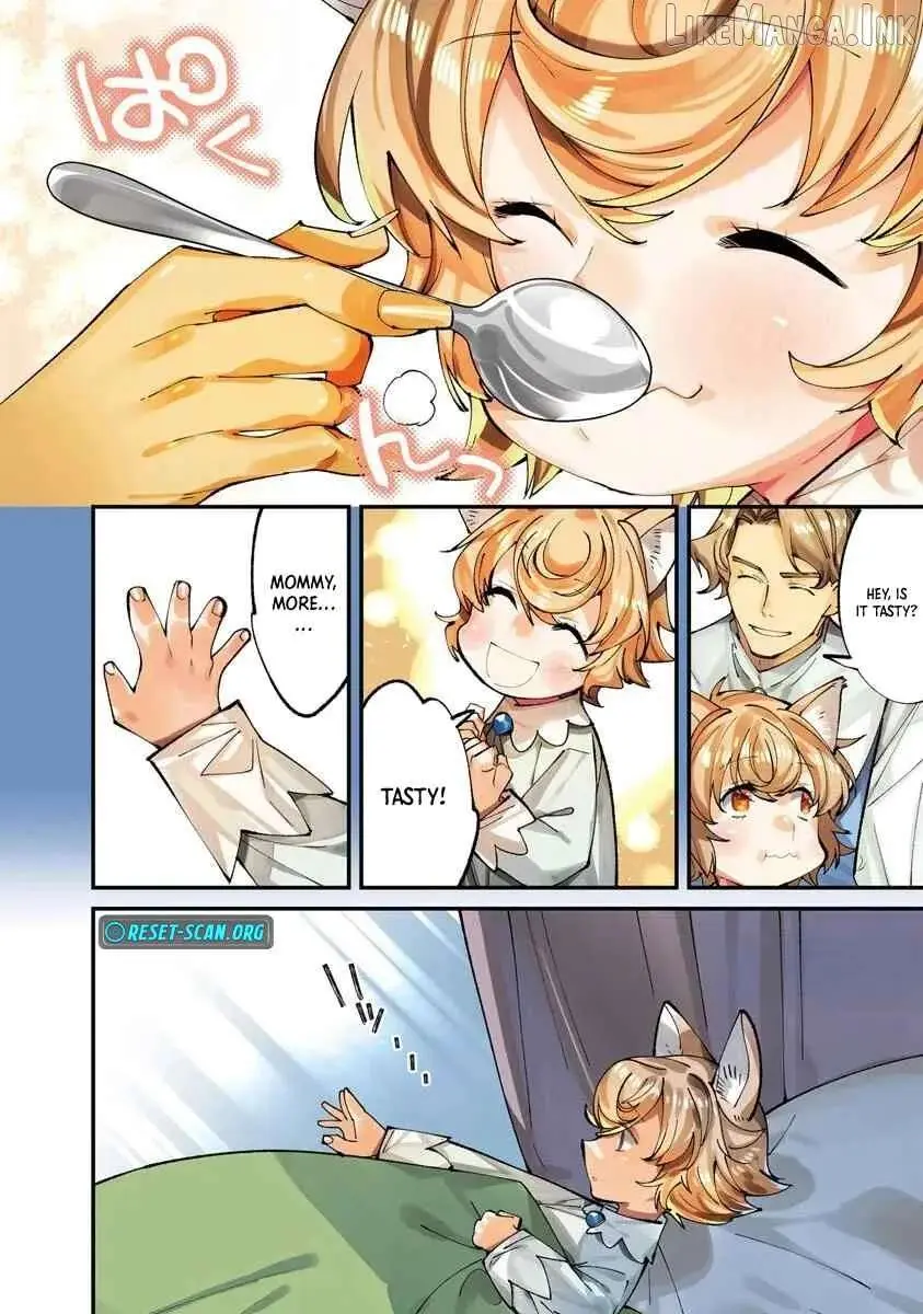Famous buckwheat soba in another world Chapter 11.1 page 2