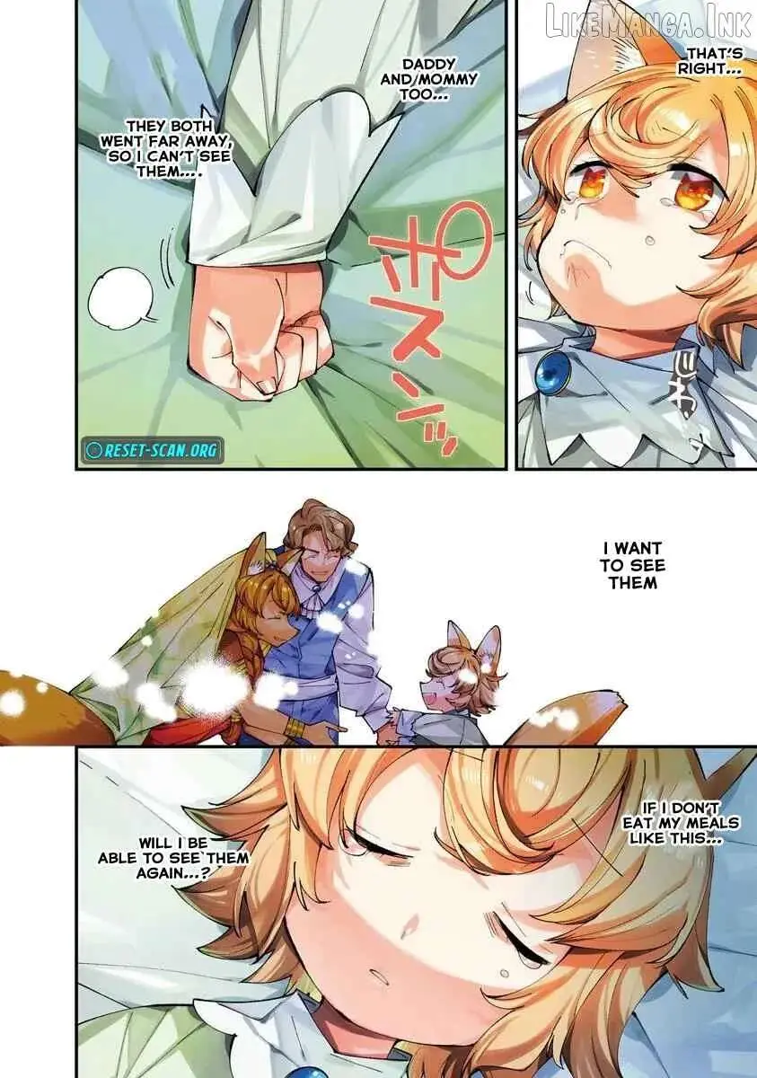 Famous buckwheat soba in another world Chapter 11.1 page 4