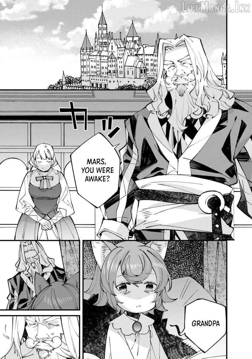 Famous buckwheat soba in another world Chapter 11.1 page 5