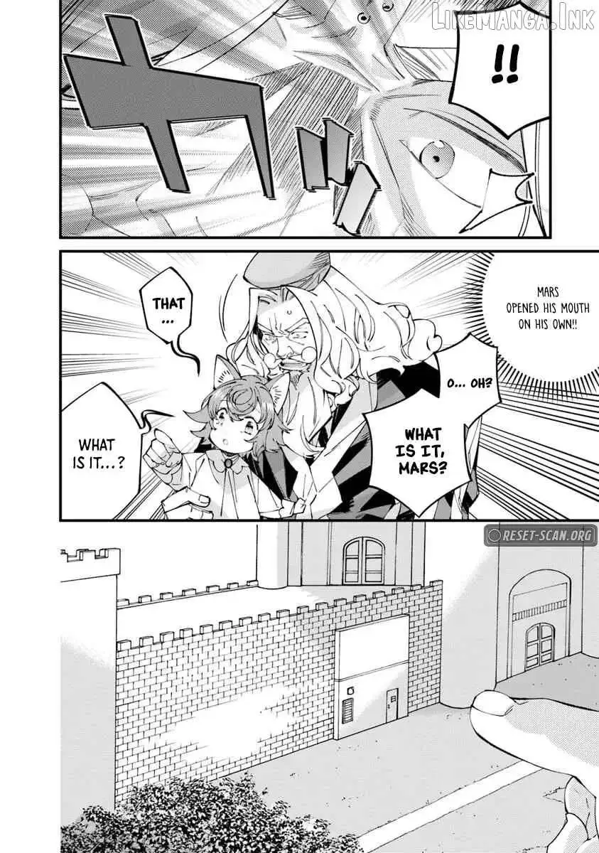 Famous buckwheat soba in another world Chapter 11.1 page 10